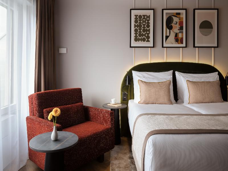 Leonardo Boutique Hotel Rigihof Zurich image