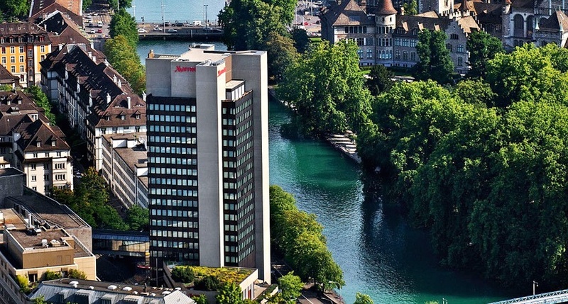 Fotos Hotel Marriott Zurich