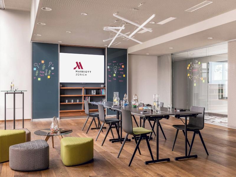 Marriott Hotel Zurich image