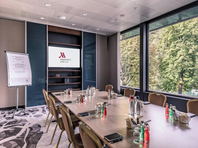 Marriott Hotel Zurich image