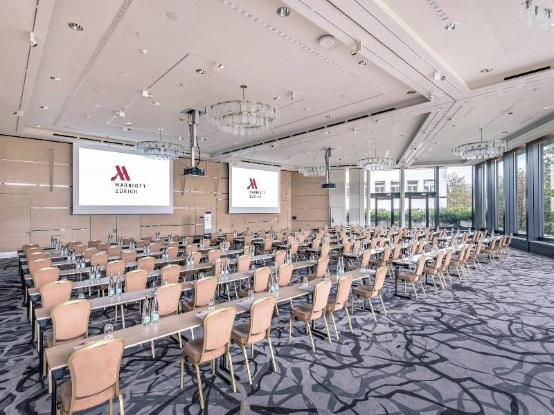 Marriott Hotel Zurich image