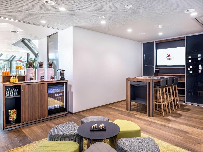 Marriott Hotel Zurich image