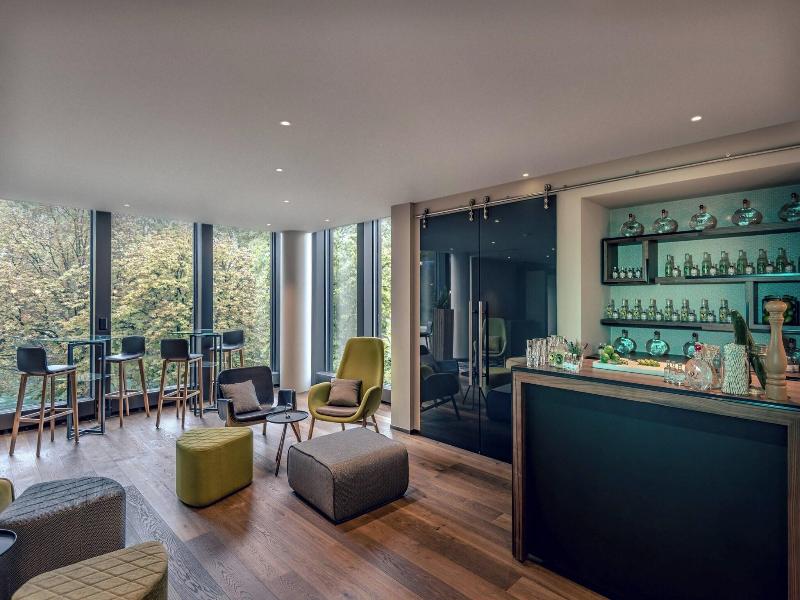 Marriott Hotel Zurich image