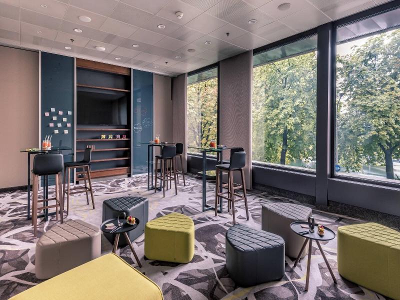 Marriott Hotel Zurich image