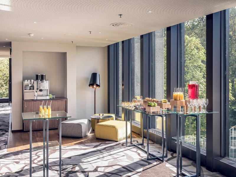 Marriott Hotel Zurich image