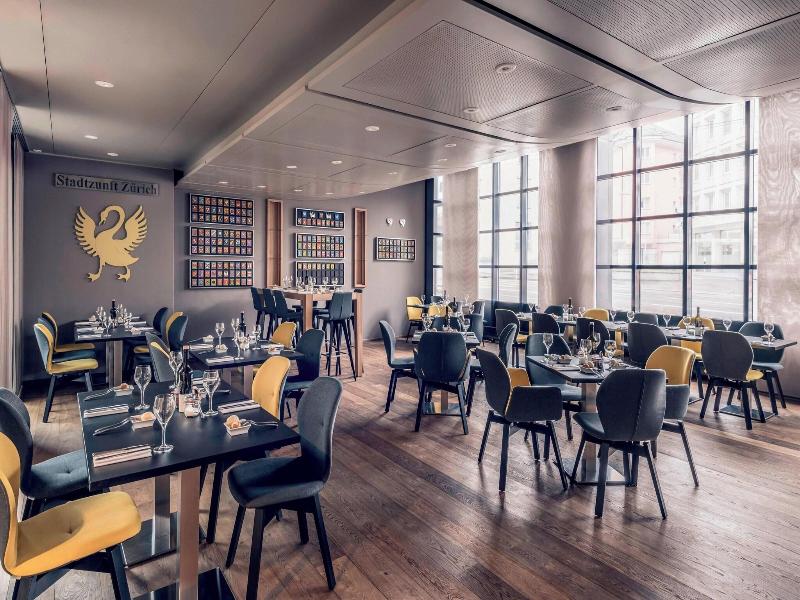 Marriott Hotel Zurich image