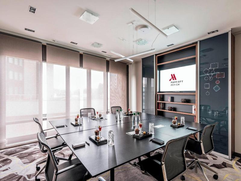 Marriott Hotel Zurich image