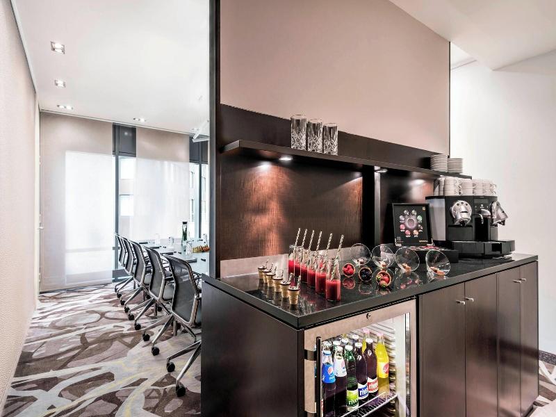Marriott Hotel Zurich image