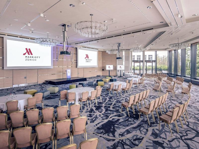 Marriott Hotel Zurich image