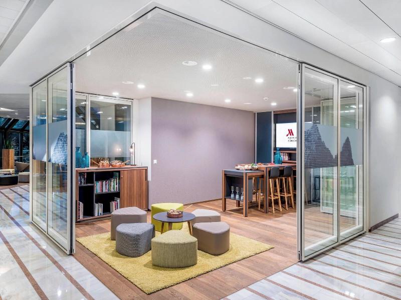 Marriott Hotel Zurich image