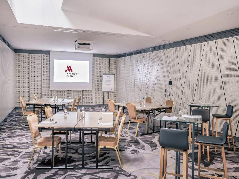Marriott Hotel Zurich image