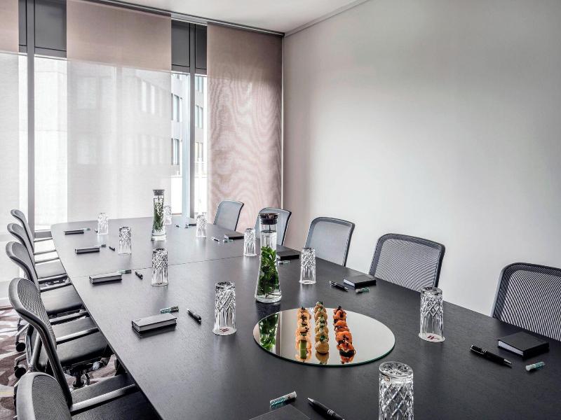 Marriott Hotel Zurich image