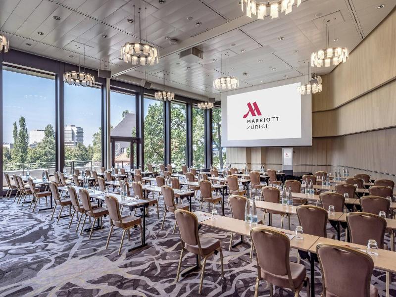 Marriott Hotel Zurich image