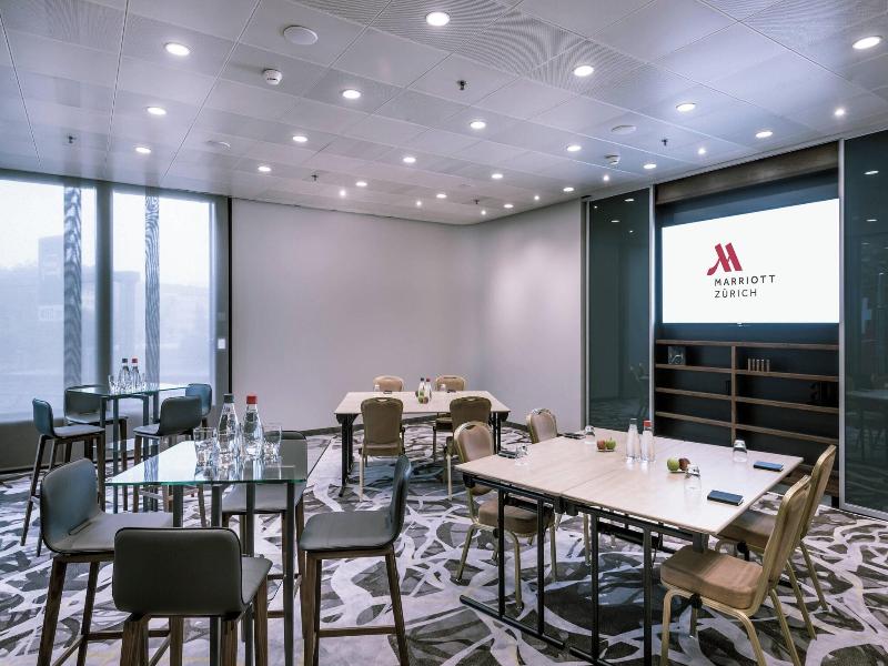 Marriott Hotel Zurich image
