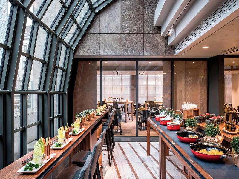 Marriott Hotel Zurich image