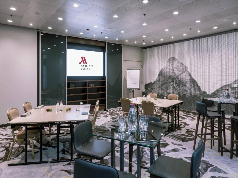 Marriott Hotel Zurich image