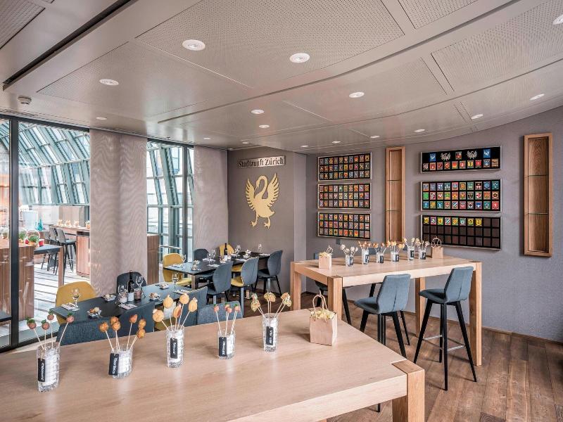 Marriott Hotel Zurich image