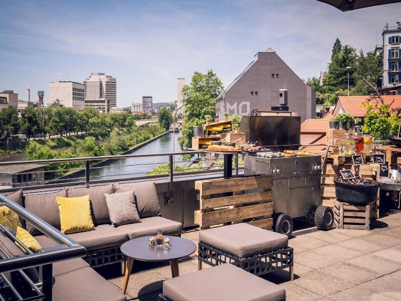 Marriott Hotel Zurich image