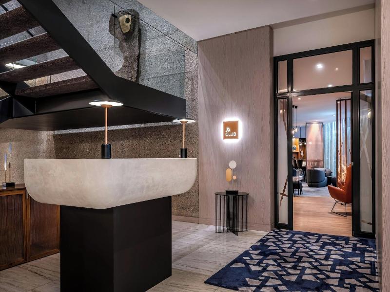 Marriott Hotel Zurich image