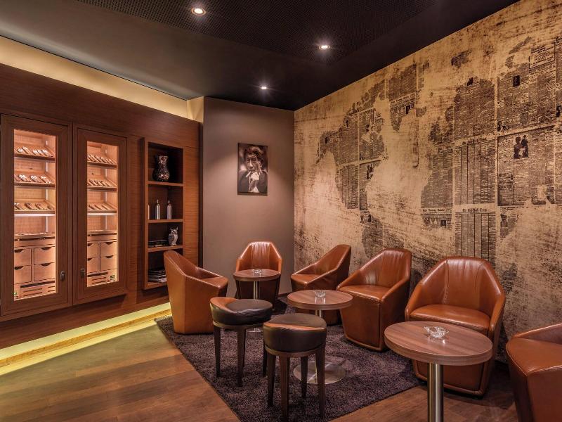 Marriott Hotel Zurich image