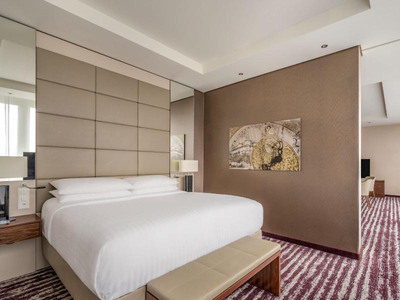 Marriott Hotel Zurich image