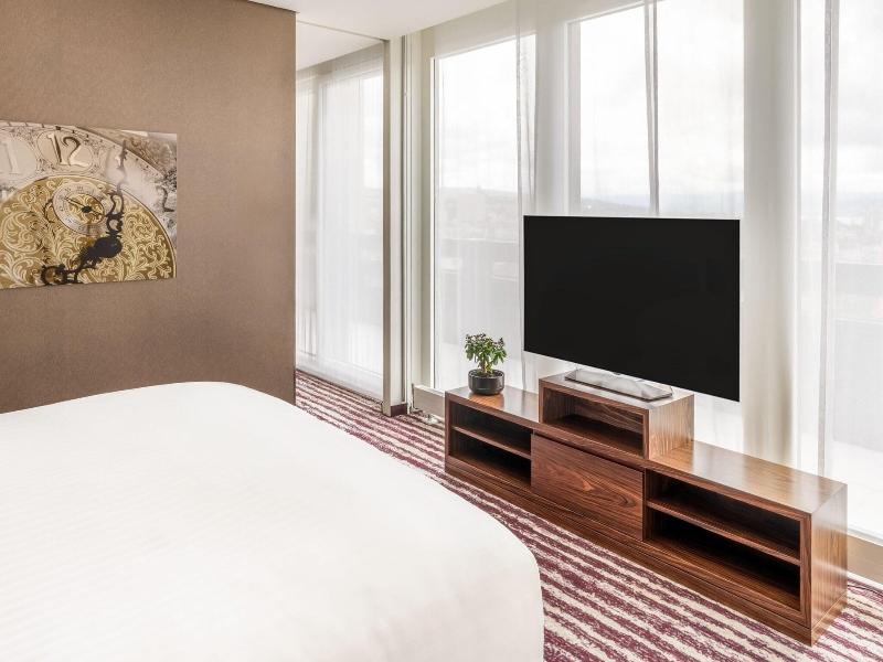 Marriott Hotel Zurich image