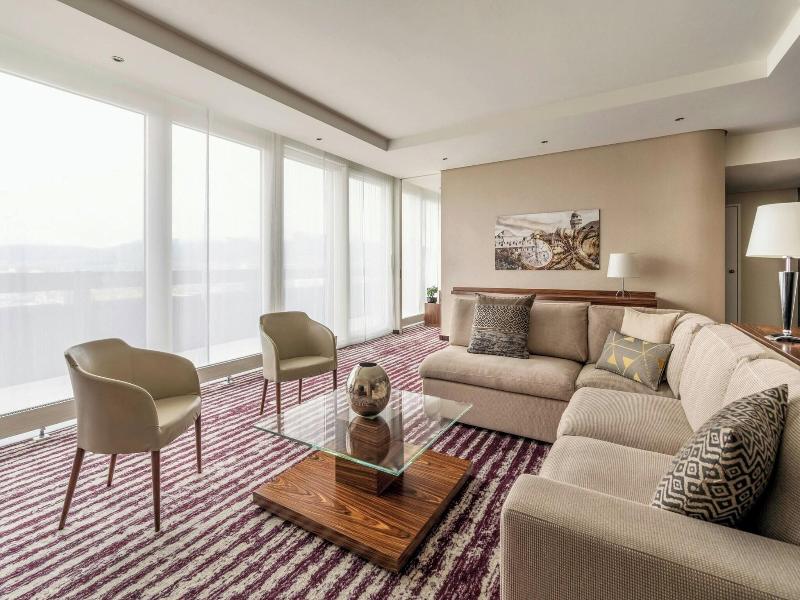 Marriott Hotel Zurich image