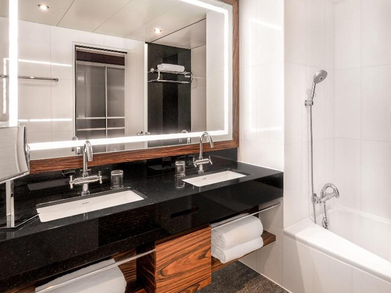 Marriott Hotel Zurich image