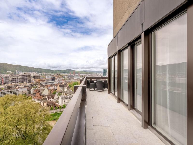 Marriott Hotel Zurich image
