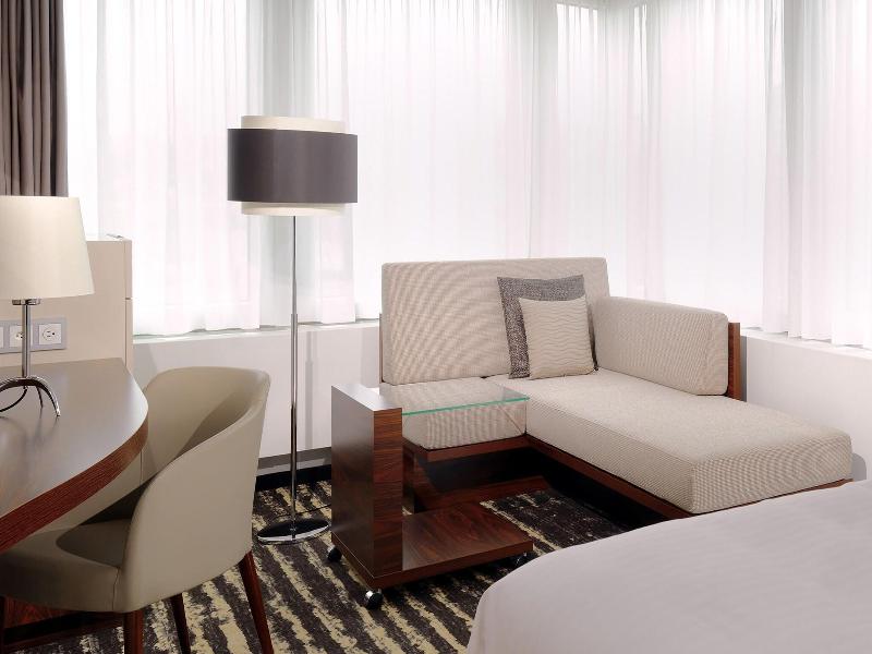 Marriott Hotel Zurich image