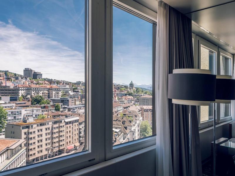 Marriott Hotel Zurich image