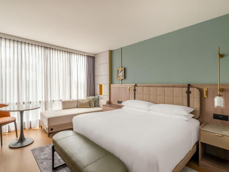 Marriott Hotel Zurich image