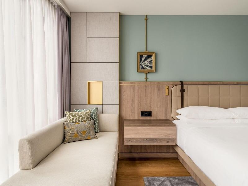 Marriott Hotel Zurich image