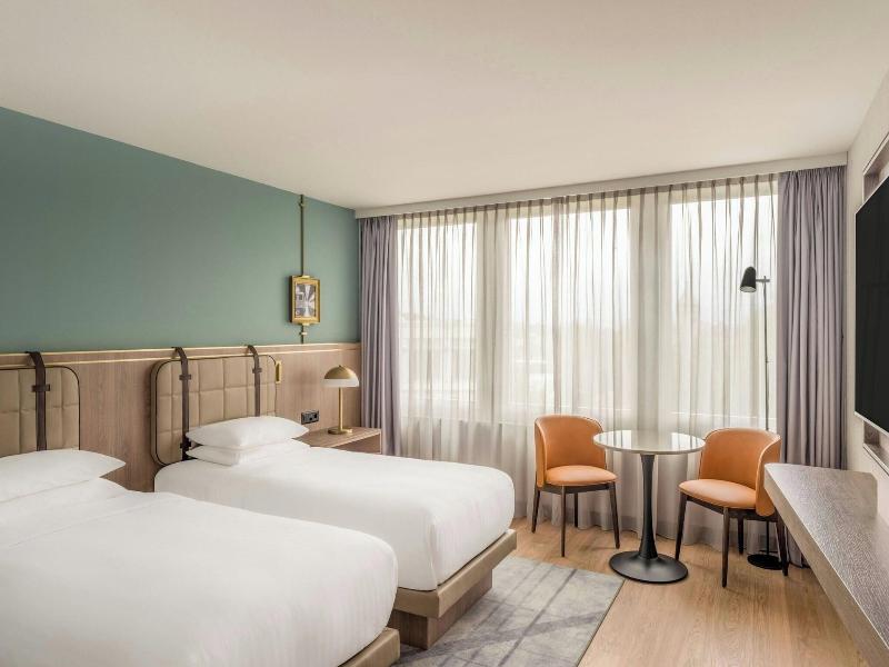Marriott Hotel Zurich image