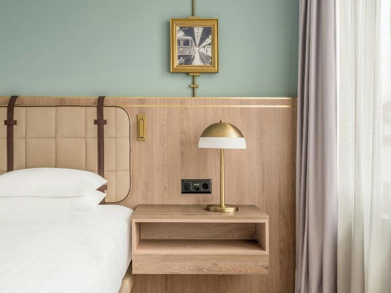 Marriott Hotel Zurich image