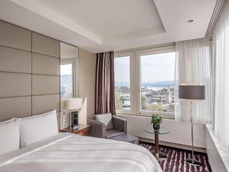 Marriott Hotel Zurich image