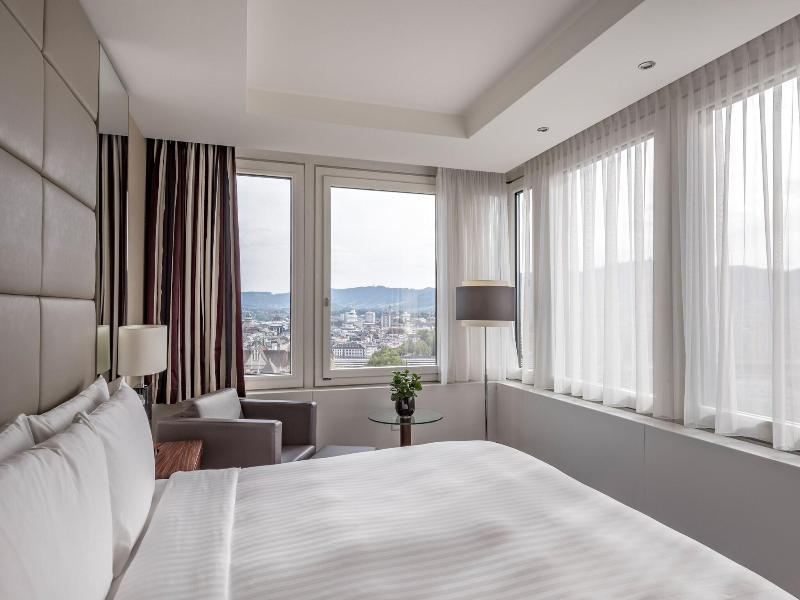 Marriott Hotel Zurich image