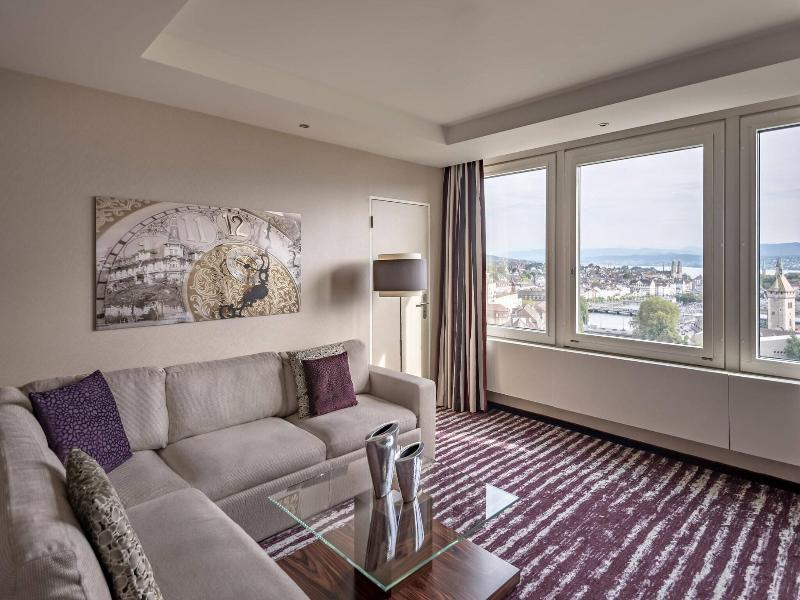 Marriott Hotel Zurich image