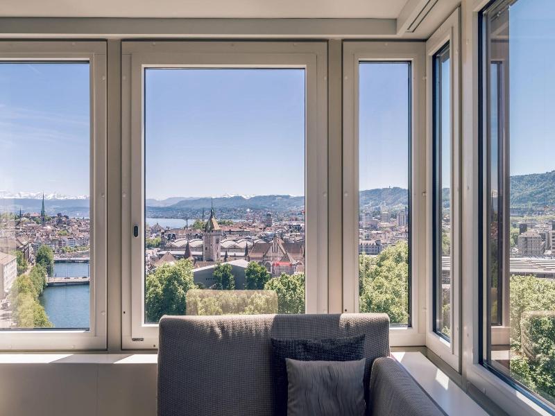 Marriott Hotel Zurich image