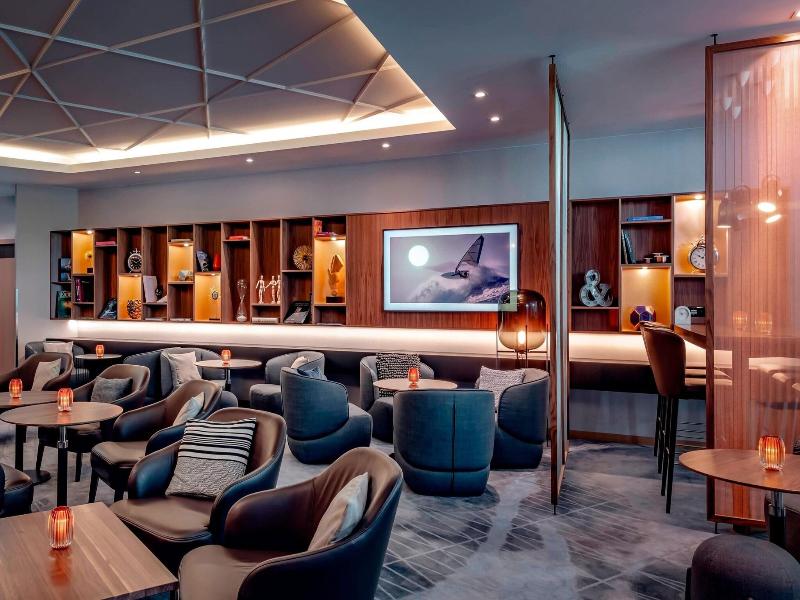 Marriott Hotel Zurich image
