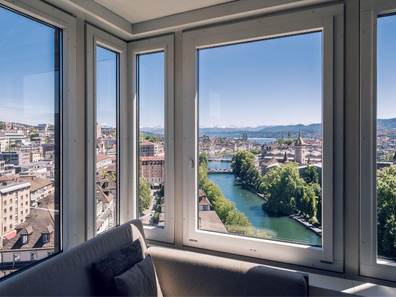Marriott Hotel Zurich image