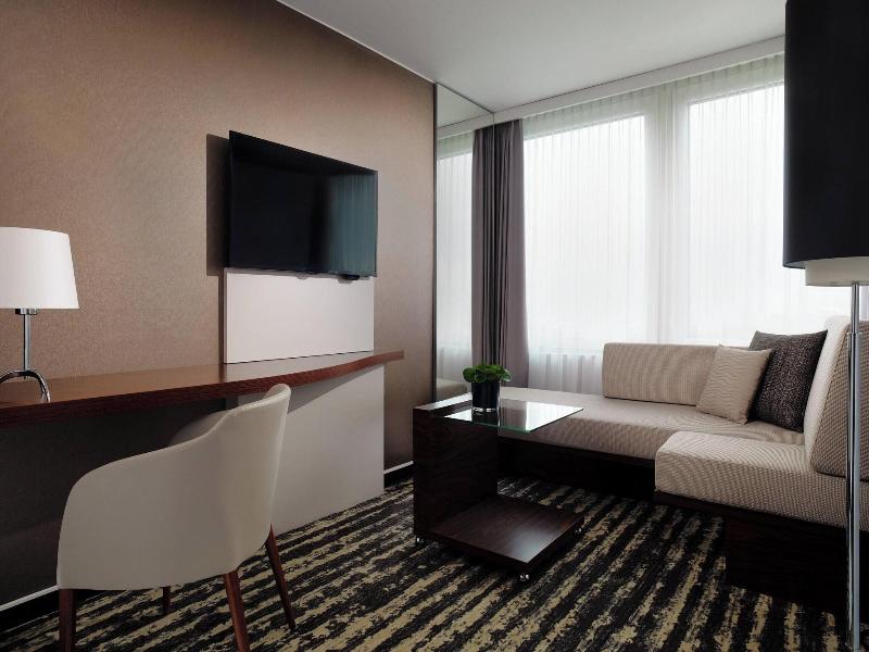 Marriott Hotel Zurich image