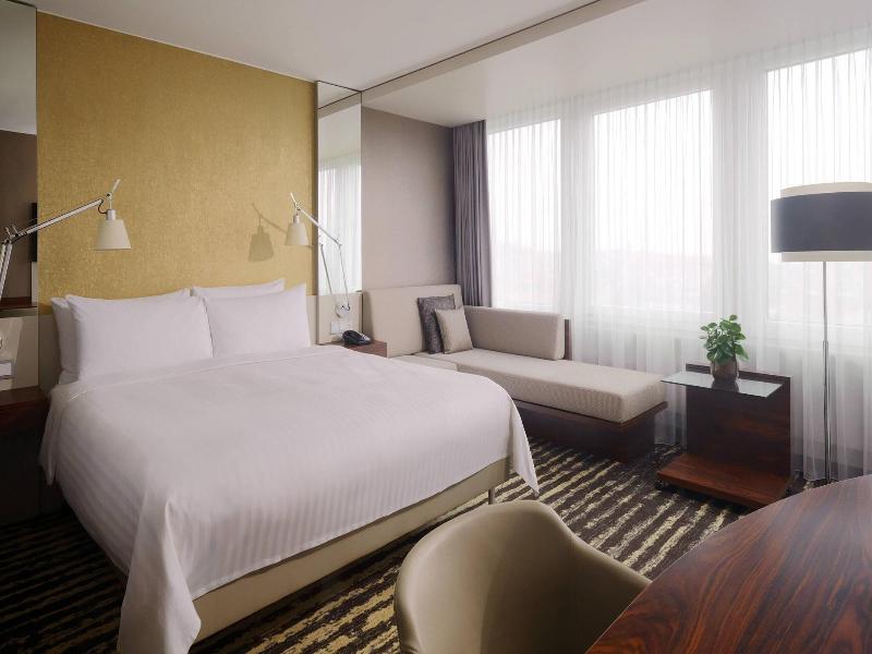 Marriott Hotel Zurich image