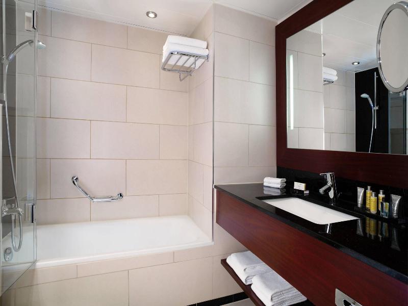 Marriott Hotel Zurich image