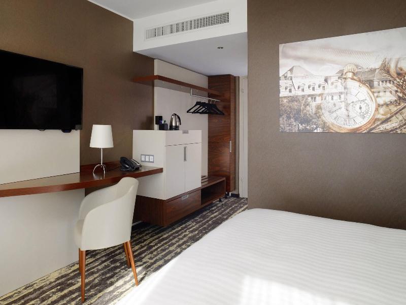 Marriott Hotel Zurich image