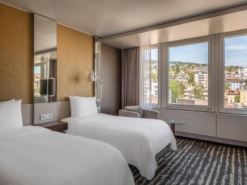 Marriott Hotel Zurich image