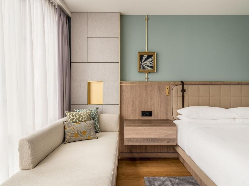 Marriott Hotel Zurich image