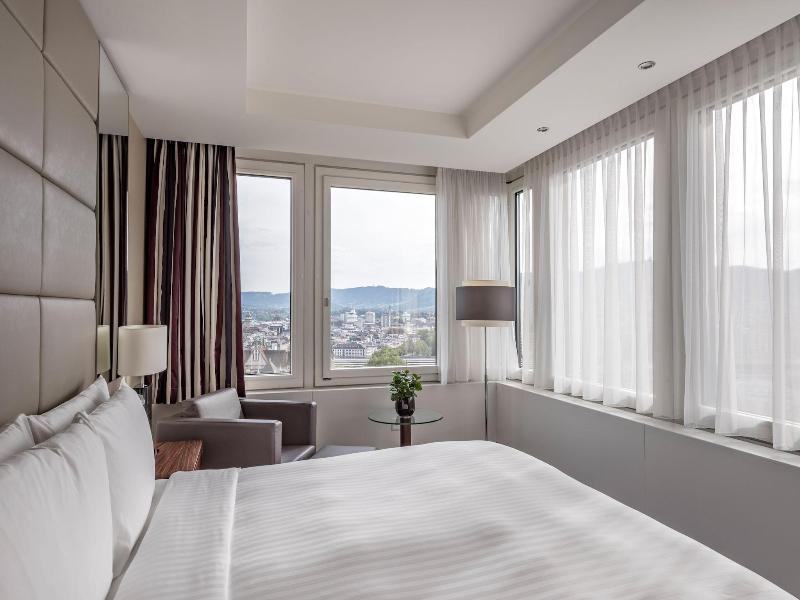 Marriott Hotel Zurich image