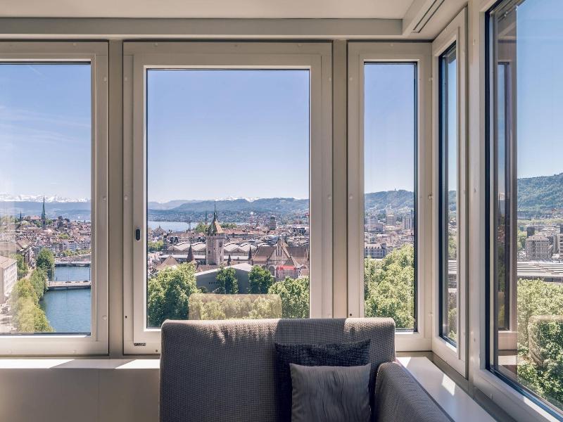 Marriott Hotel Zurich image