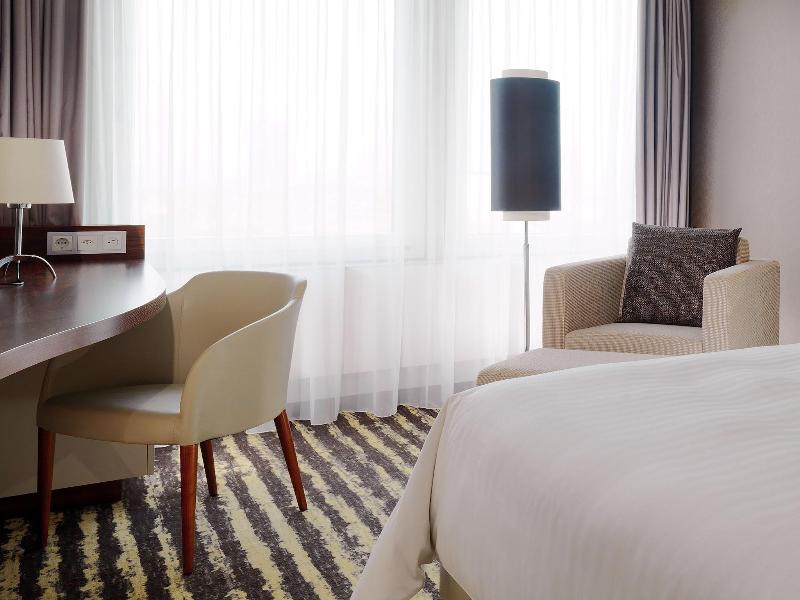Marriott Hotel Zurich image